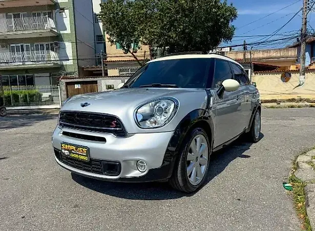 Mini Countryman Plug-in Hybrid - Imagem 3