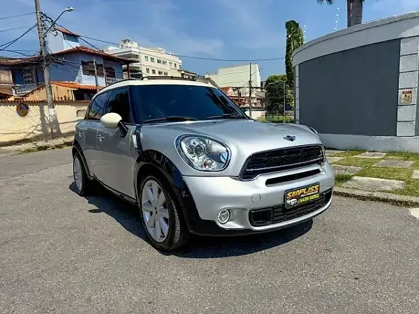 Mini Countryman Plug-in Hybrid - Imagem 2