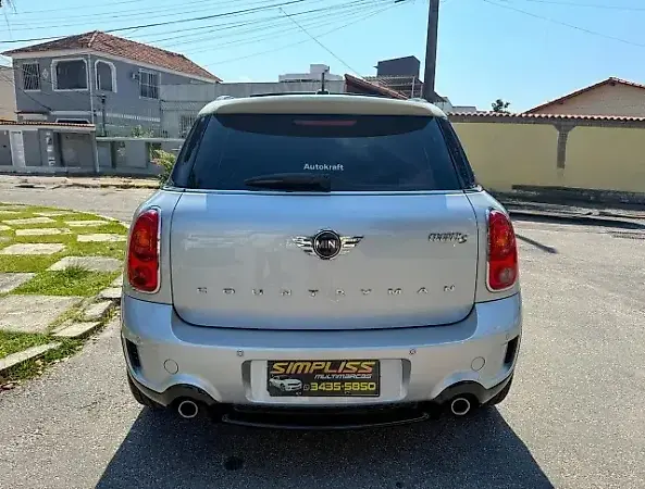Mini Countryman Plug-in Hybrid - Imagem 6