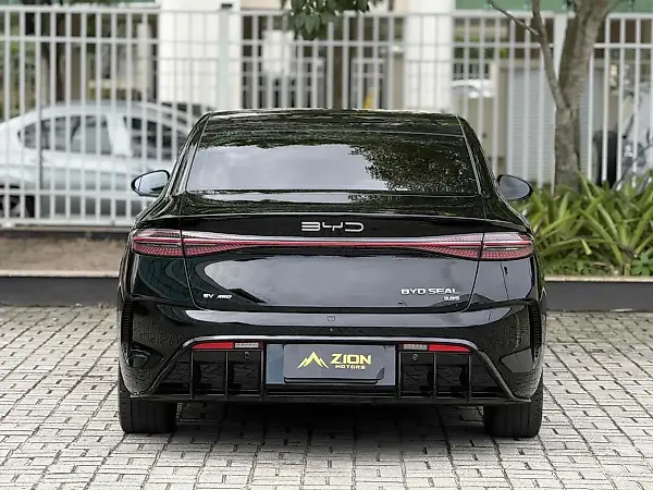 BYD Seal - Imagem 5