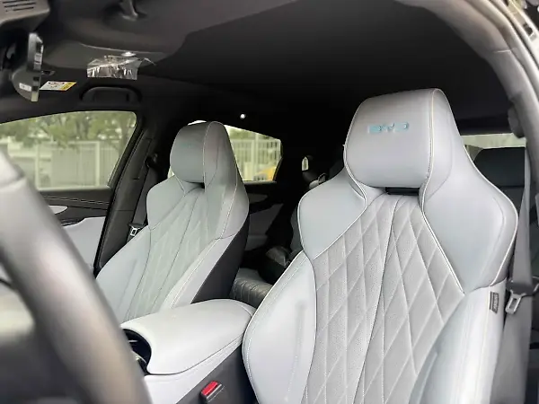 BYD Seal - Imagem 8