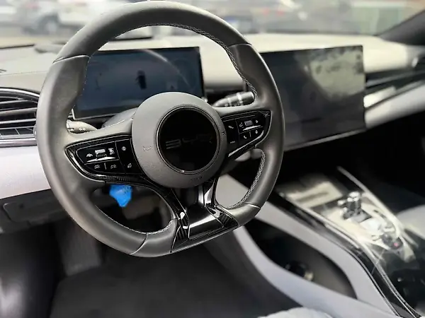 BYD Seal - Imagem 20