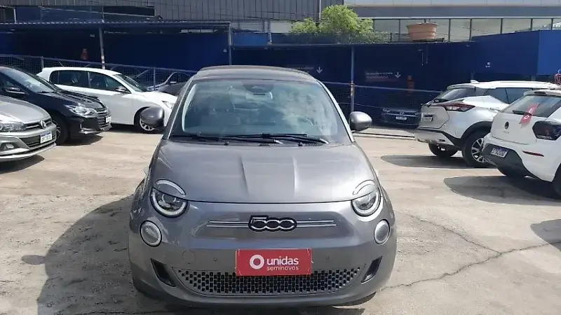 Fiat 500e - Imagem 1