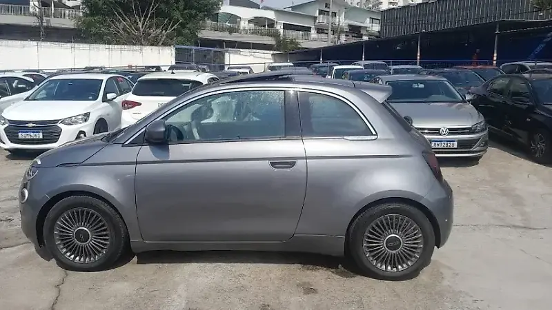 Fiat 500e - Imagem 2