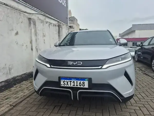 BYD Yuan Pro - Imagem 1