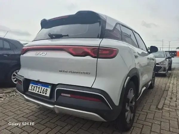BYD Yuan Pro - Imagem 13