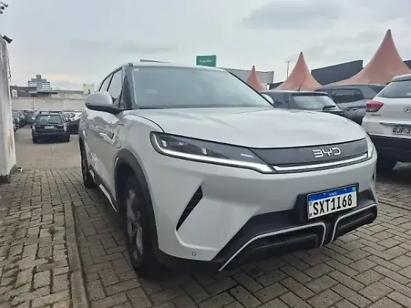 BYD Yuan Pro - Imagem 4