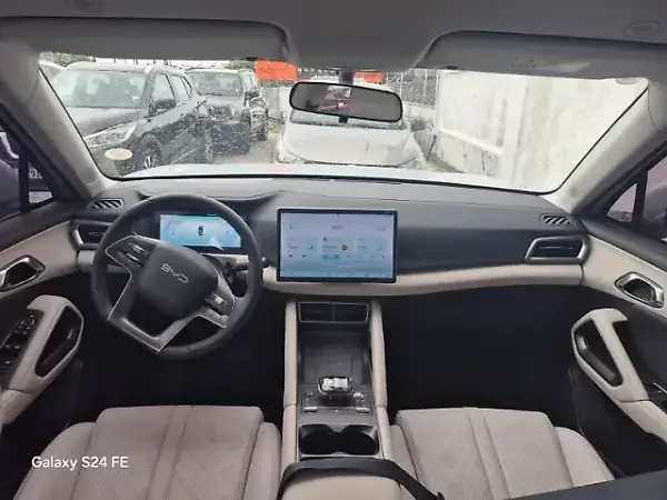 BYD Yuan Pro - Imagem 8