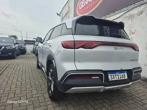 BYD Yuan Pro - Imagem 12