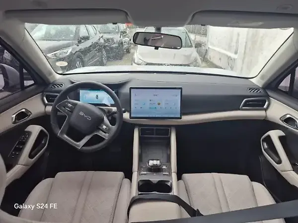 BYD Yuan Pro - Imagem 7