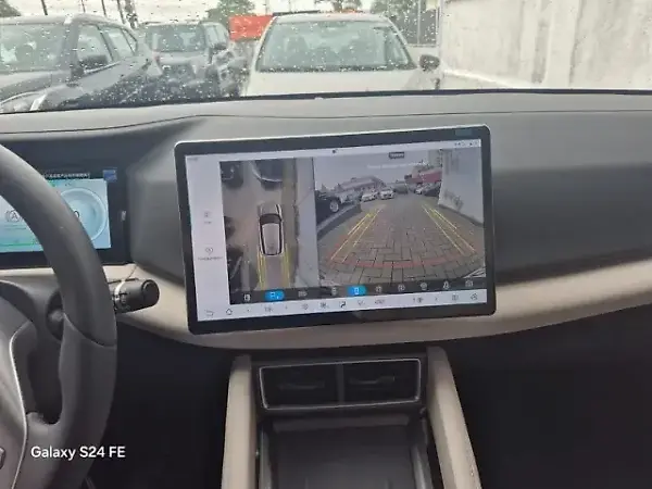 BYD Yuan Pro - Imagem 3