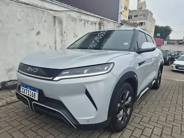 BYD Yuan Pro - Imagem 2