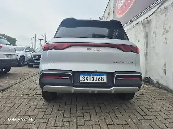 BYD Yuan Pro - Imagem 14