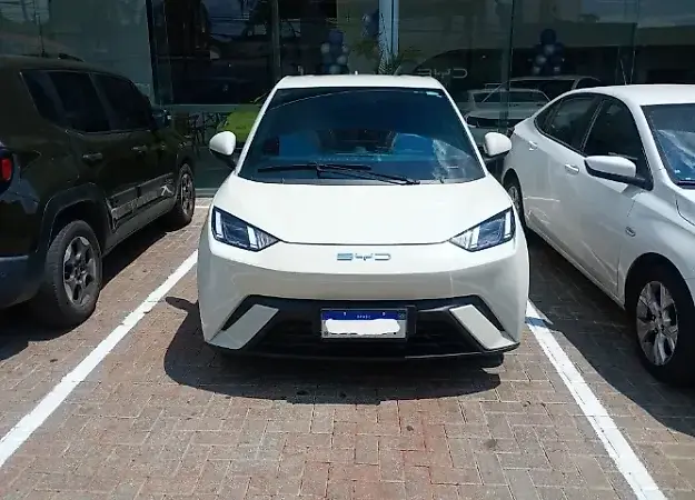 BYD Dolphin Mini - Imagem 1