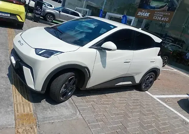 BYD Dolphin Mini - Imagem 3