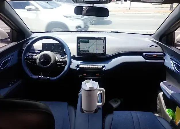 BYD Dolphin Mini - Imagem 6