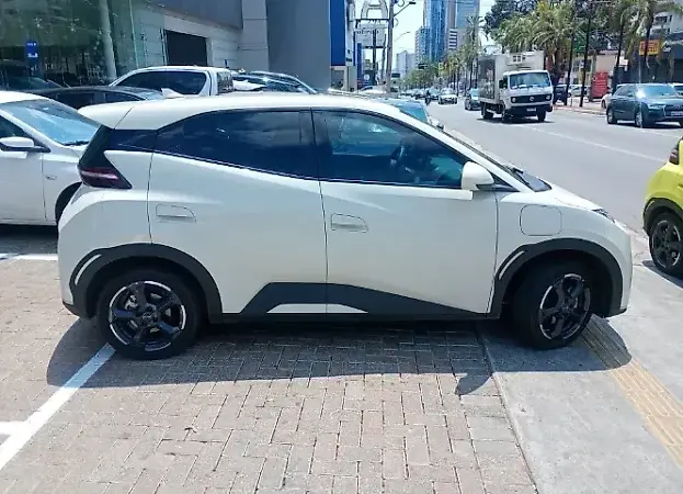 BYD Dolphin Mini - Imagem 4