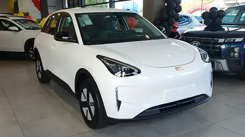 Geely EX2 - Imagem 1