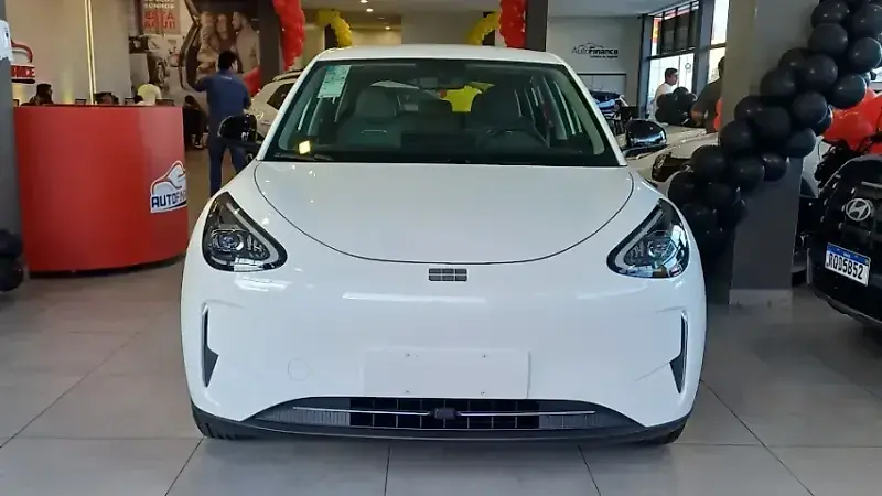 Geely EX2 - Imagem 2