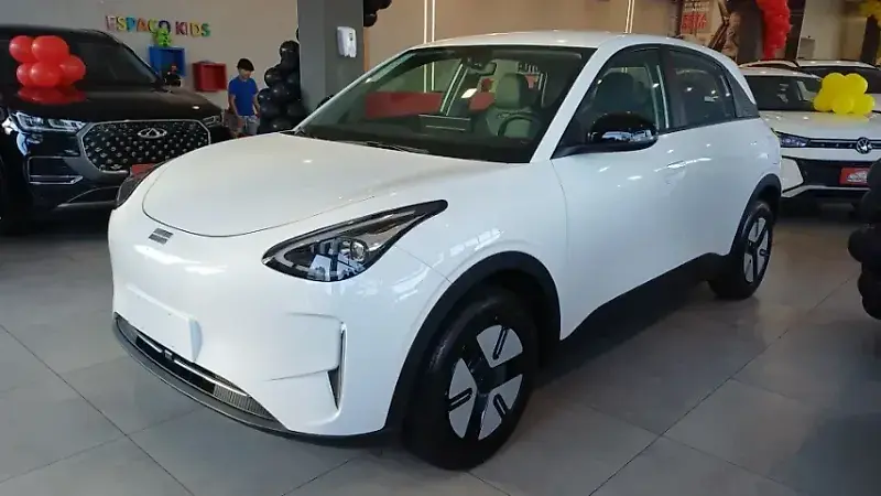Geely EX2 - Imagem 3