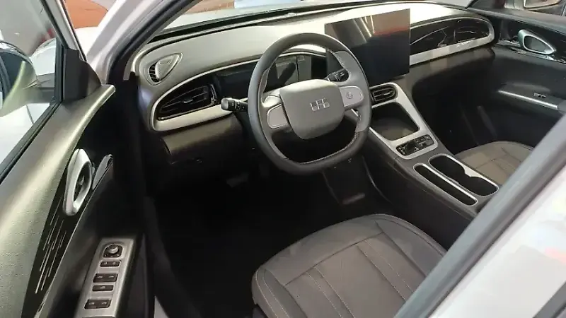 Geely EX2 - Imagem 6