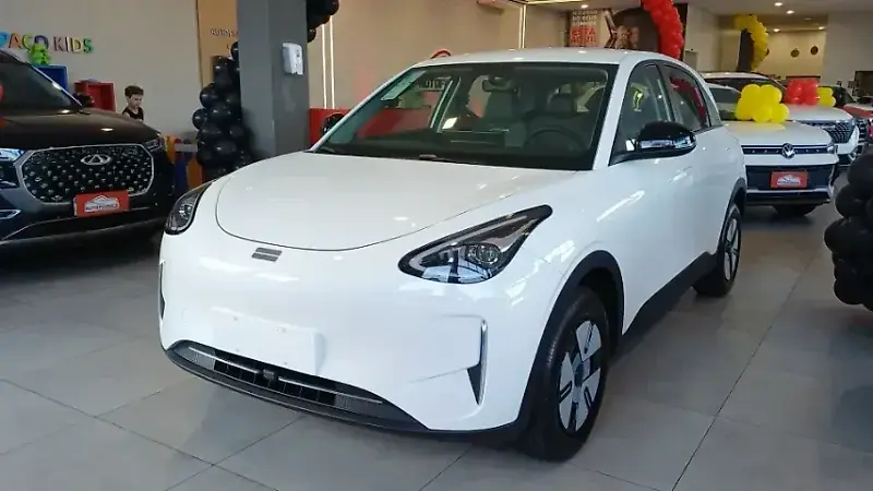 Geely EX2 - Imagem 8