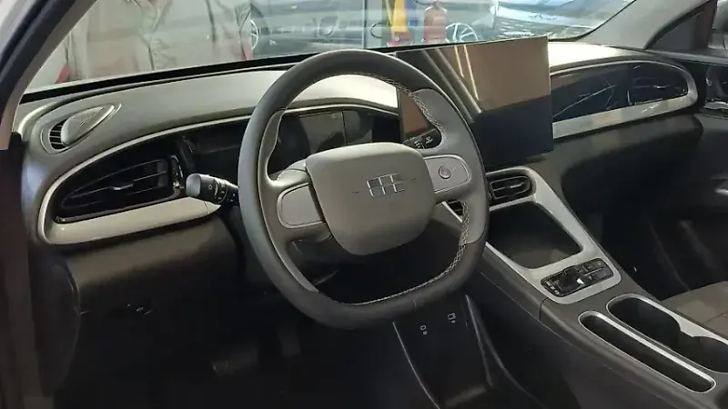 Geely EX2 - Imagem 7