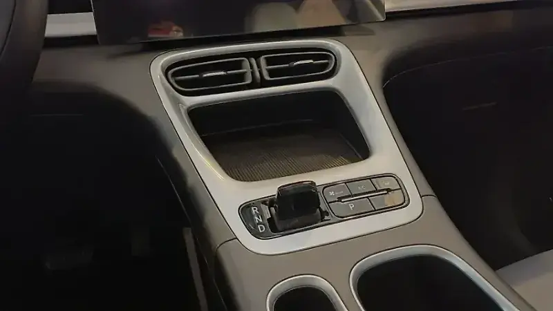 Geely EX2 - Imagem 12