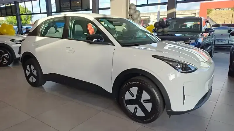Geely EX2 - Imagem 14