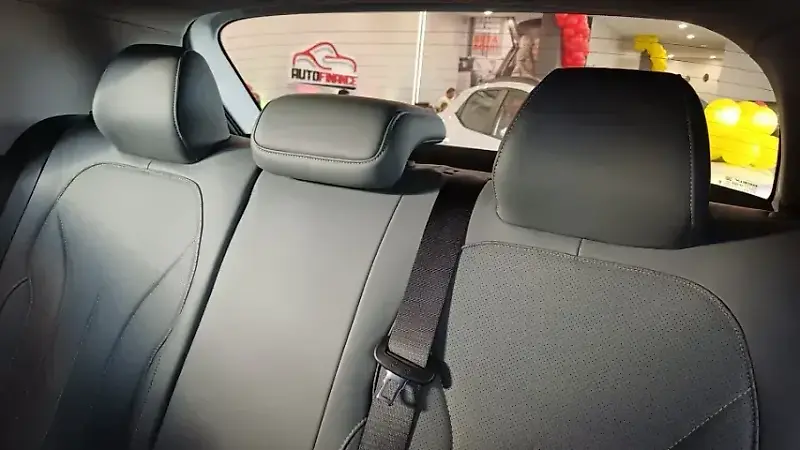 Geely EX2 - Imagem 17