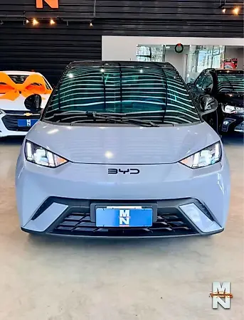BYD Dolphin Mini - Imagem 2
