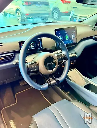 BYD Dolphin Mini - Imagem 4