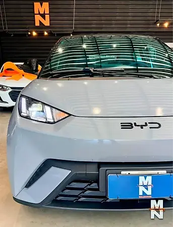 BYD Dolphin Mini - Imagem 11