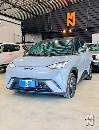 BYD Dolphin Mini - Imagem 13