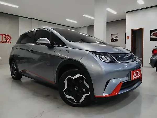 BYD Dolphin - Imagem 2
