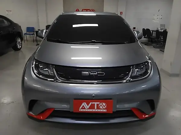 BYD Dolphin - Imagem 1