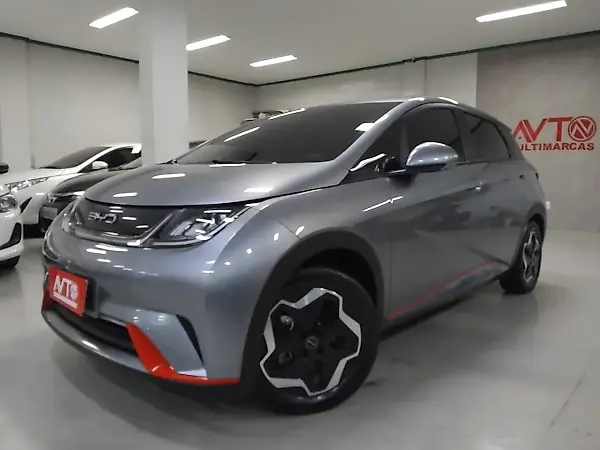 BYD Dolphin - Imagem 4