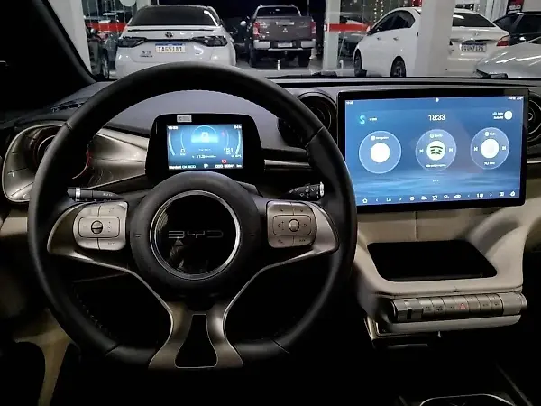 BYD Dolphin - Imagem 17