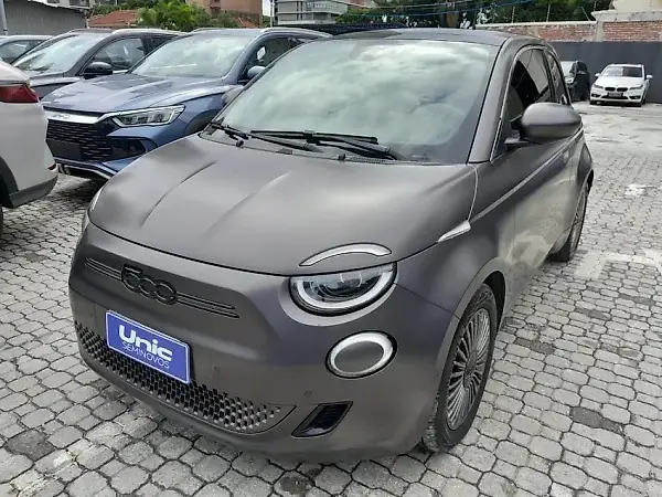 Fiat 500e - Imagem 1