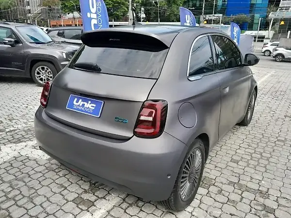 Fiat 500e - Imagem 6