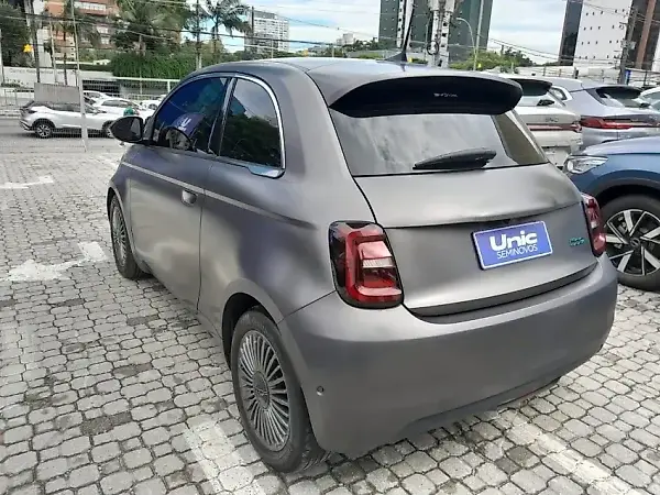 Fiat 500e - Imagem 4