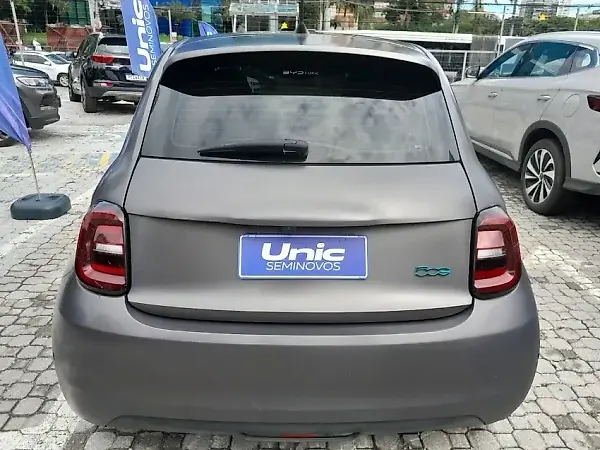 Fiat 500e - Imagem 5
