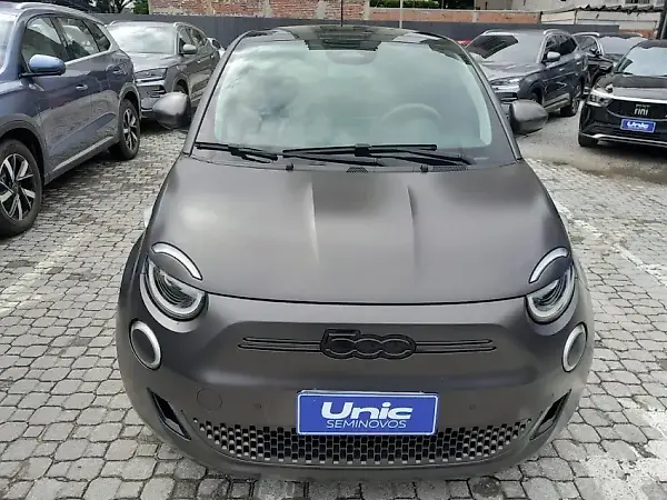 Fiat 500e - Imagem 2