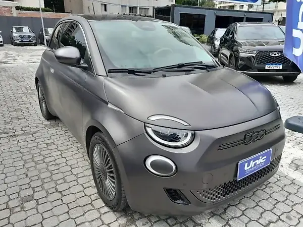 Fiat 500e - Imagem 3