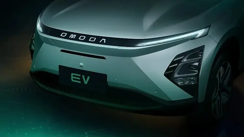 Omoda E5 - Imagem 4