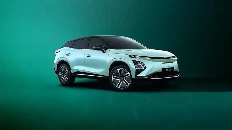 Omoda E5 - Imagem 3