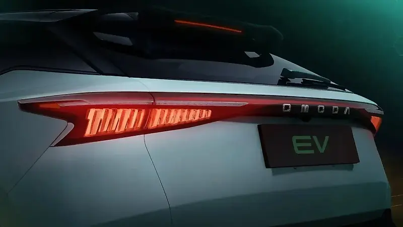 Omoda E5 - Imagem 7