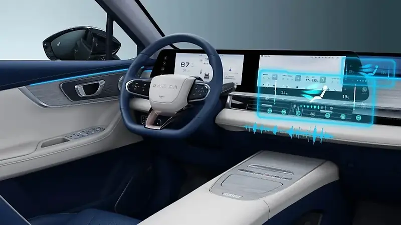 Omoda E5 - Imagem 9