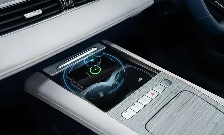 Omoda E5 - Imagem 12