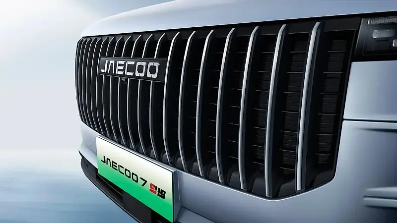 JAC E-j7 - Imagem 4